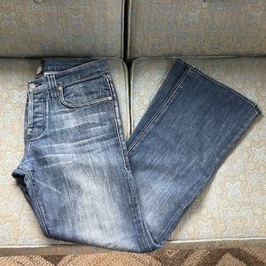 Vintage Rock and Republic Men’s Bootcut Jeans
